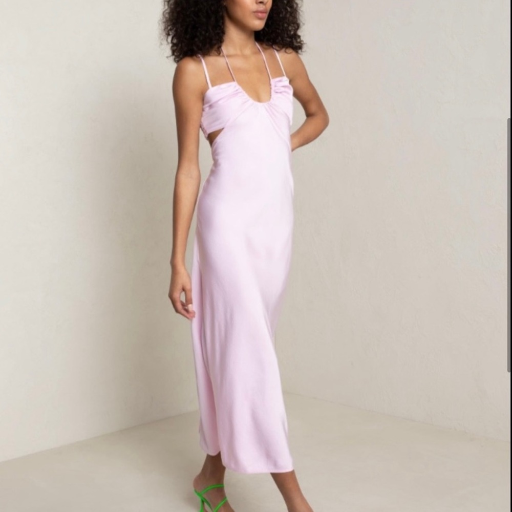 A.L.C Sienna Midi Dress